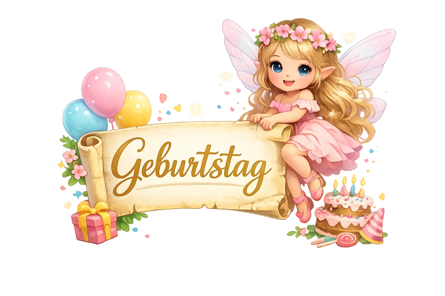 Geburtstag