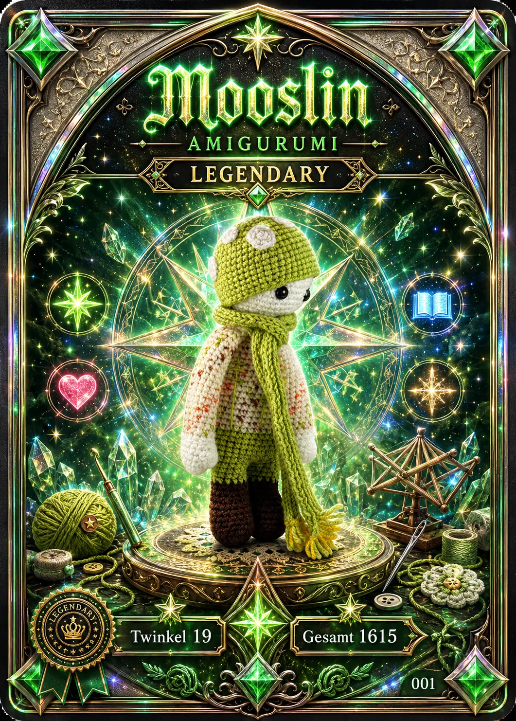 Mooslin