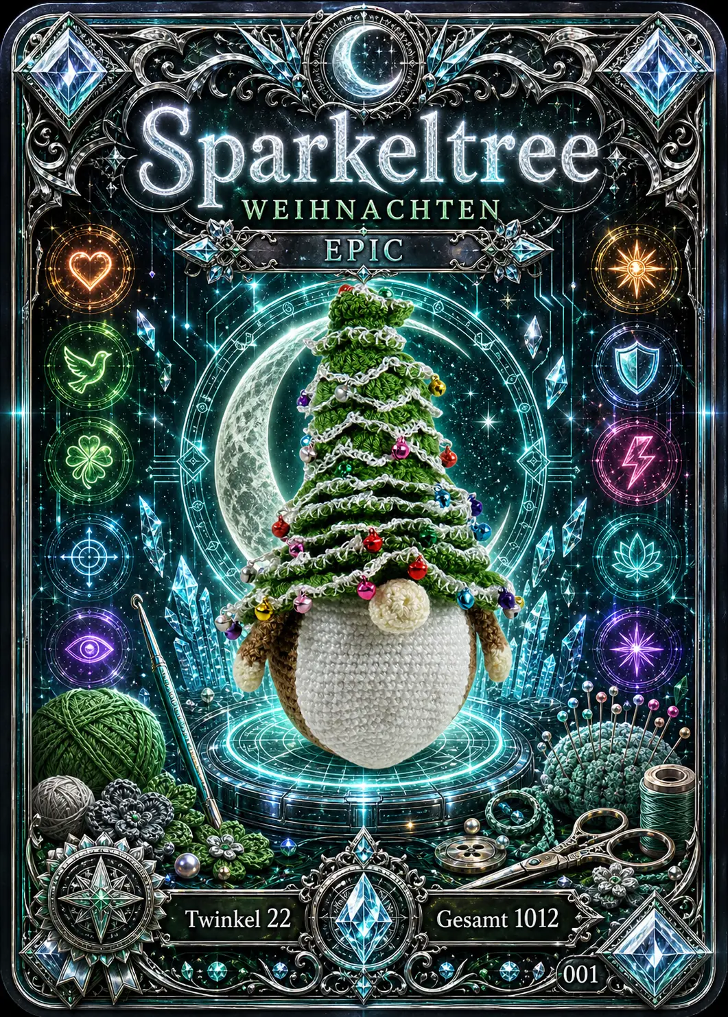 Sparkeltree
