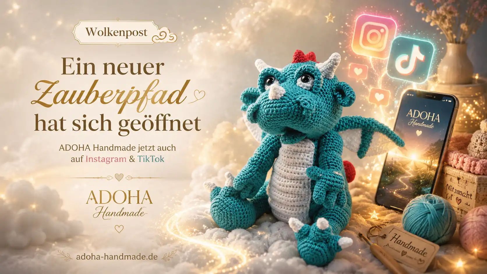 Ein Hauch Feenfunkeln weht nun durch Instagram & TikTok