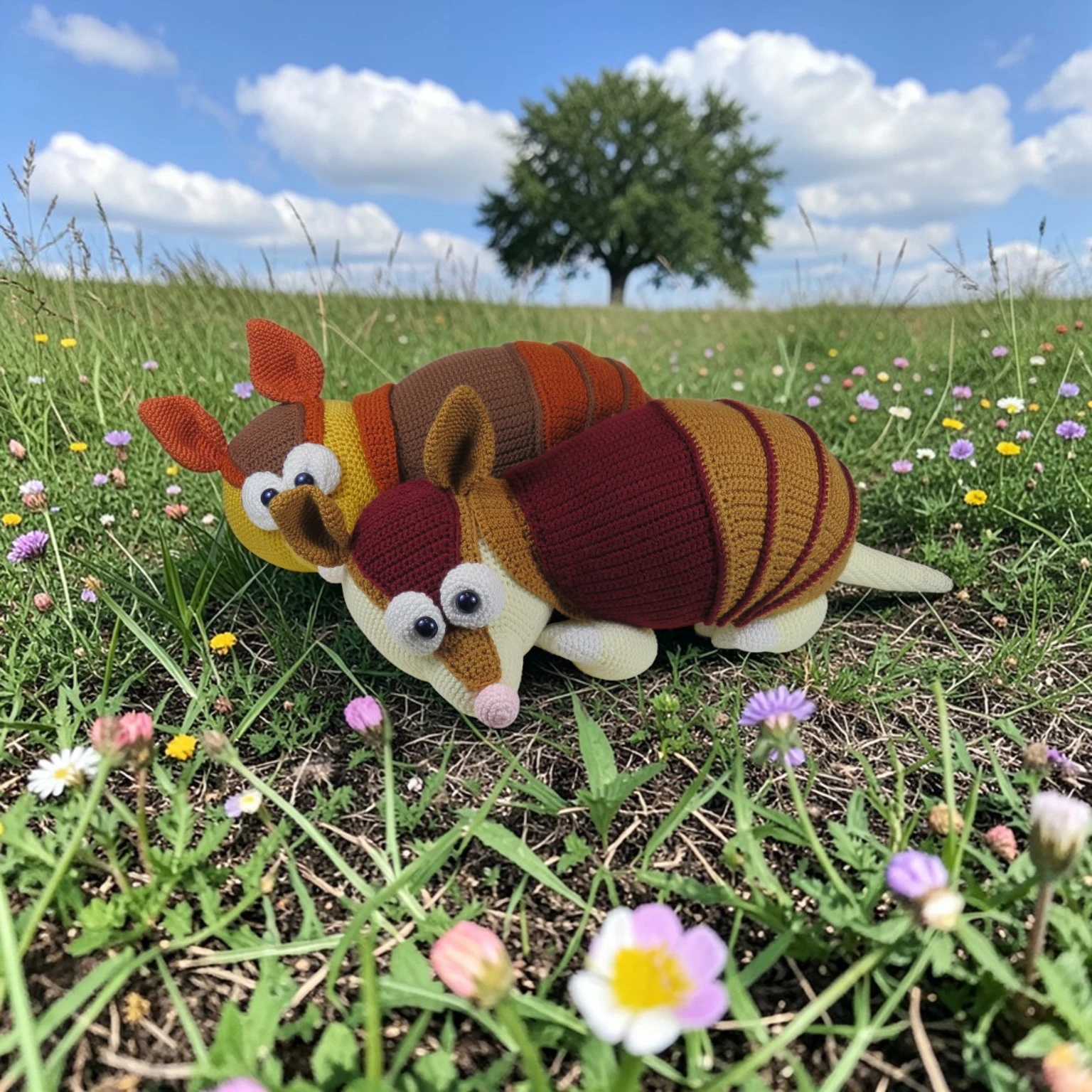 Moonshell – Das kleine Gürteltier aus stiller Zaubermagie