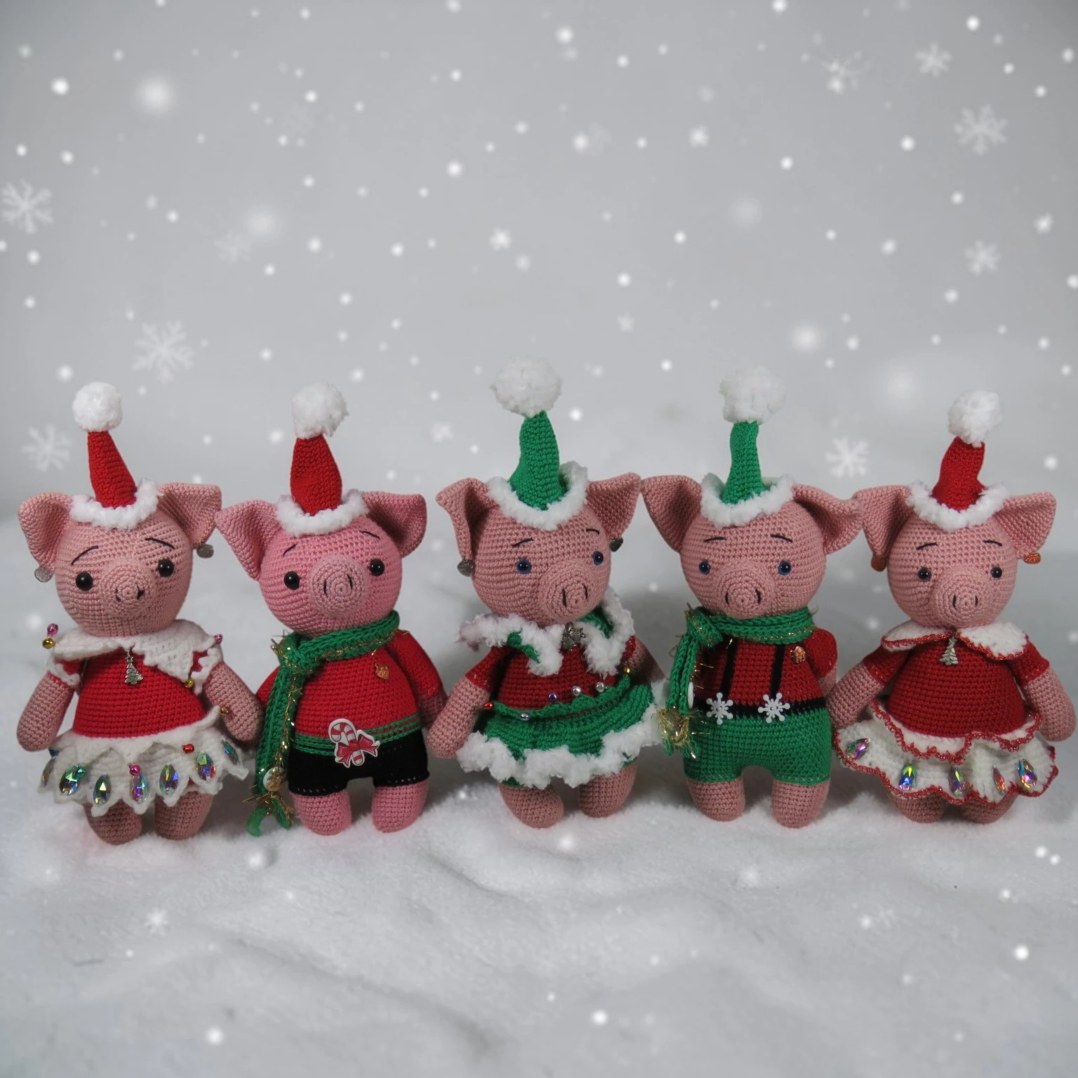 Zimtpfötchen im Elfengewand